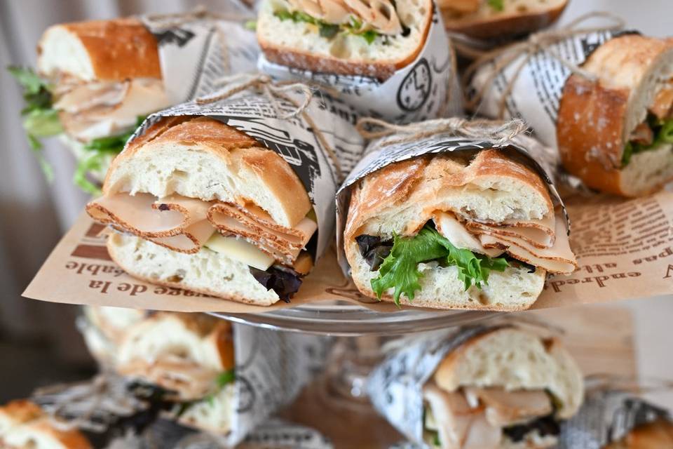 Sandwich Platter
