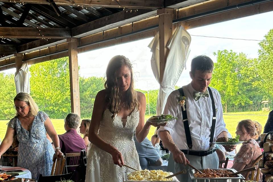 Pasta Bar