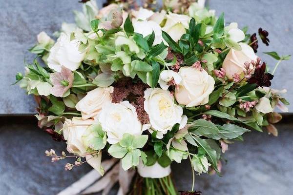 Mixed Rose Bouquet