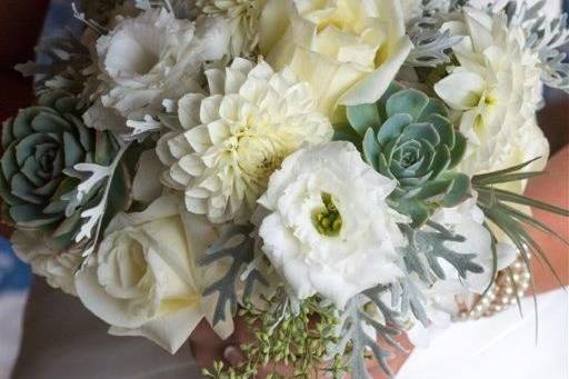 Mix Succulent Bouquet