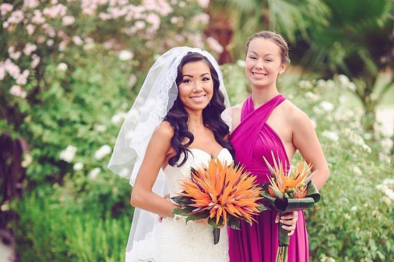 Birds or Paradise Bouquet