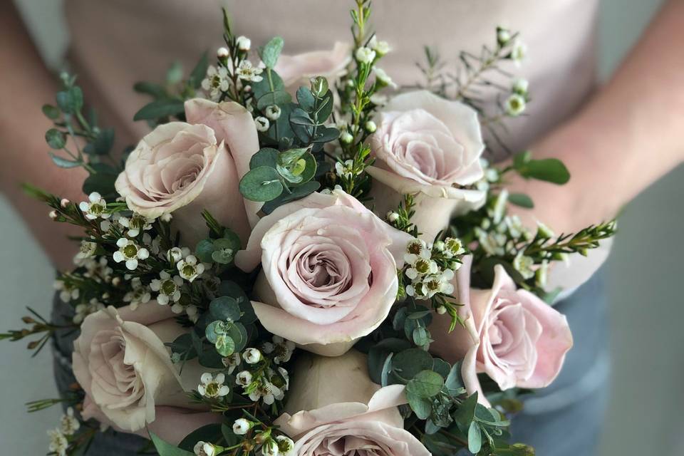 Petite Rose Bouquet