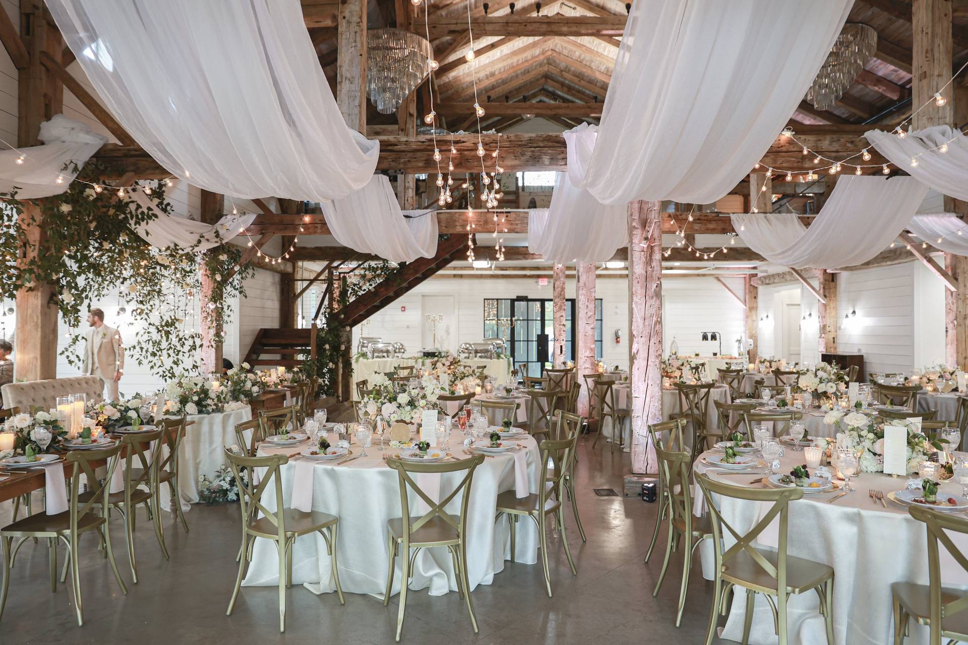 The Meekermark - Barn & Farm Weddings - Magnolia, TX - WeddingWire