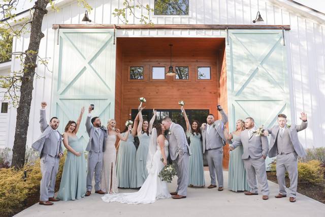 Bridal party