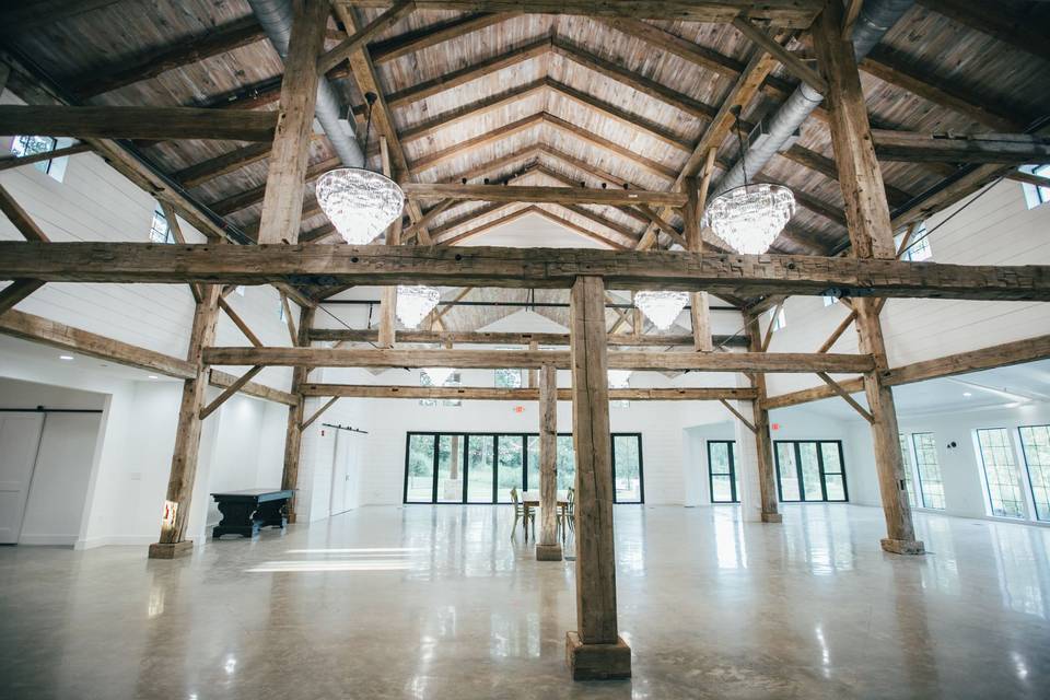 Groom's loft