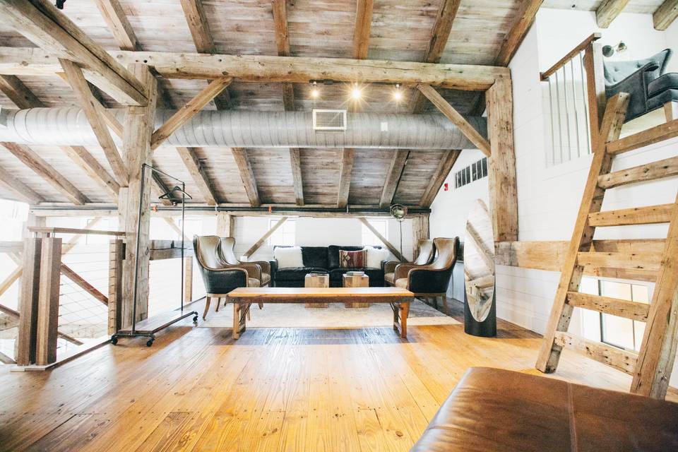 Groom's loft