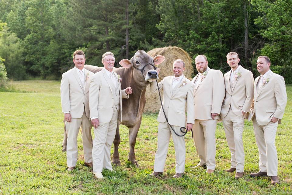 Groomsmen