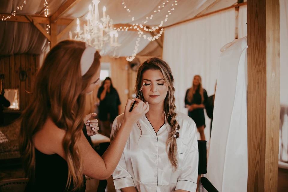 Bridal Suite Glam