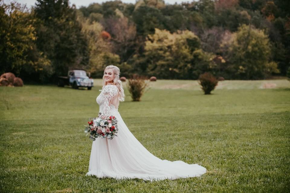 Fall Bridals