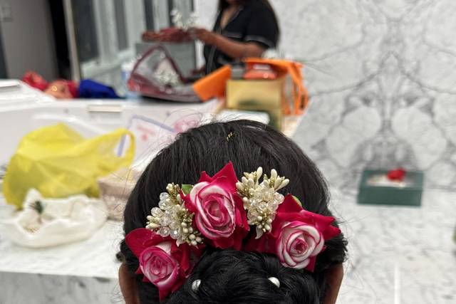 Low Bun