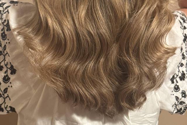 Blonde Wave