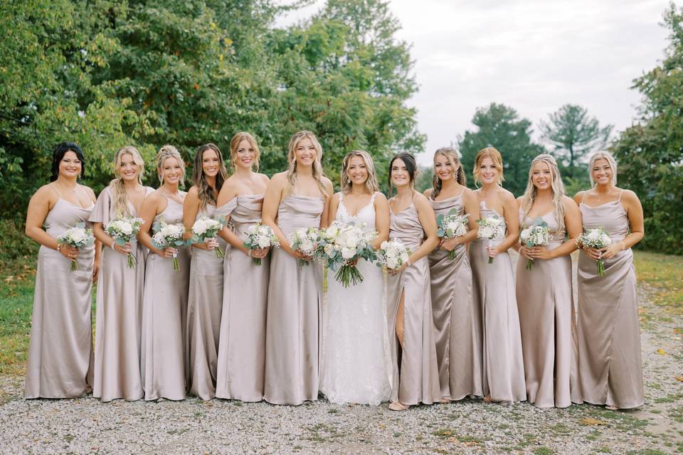 Bridal Party