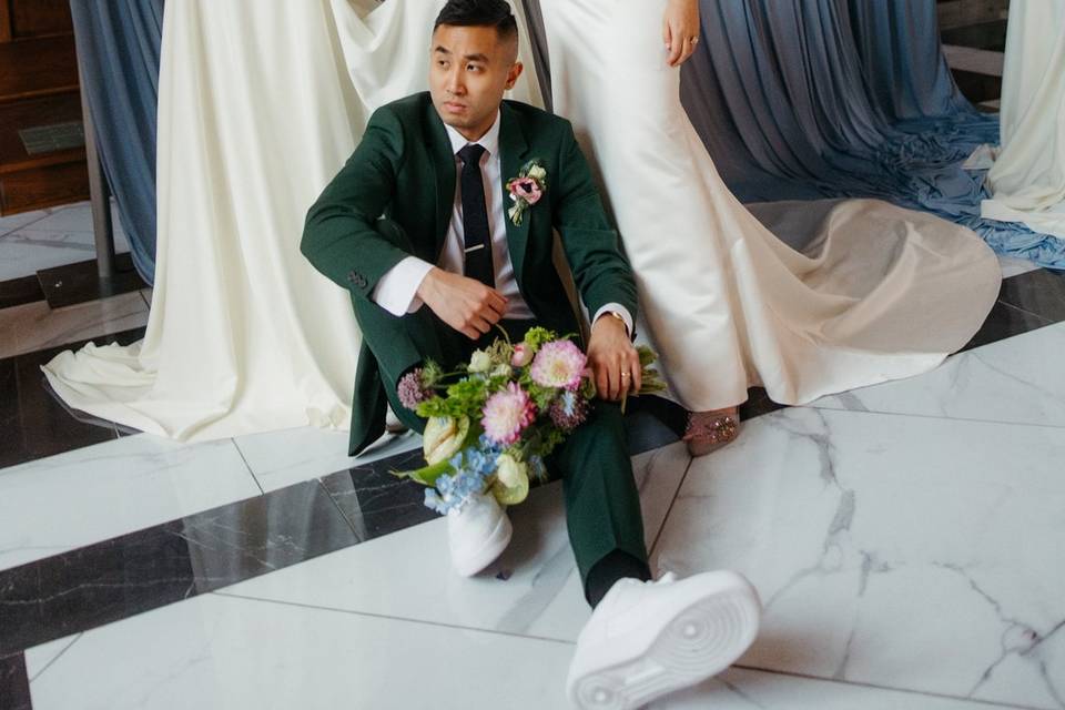 Bride Bouquet