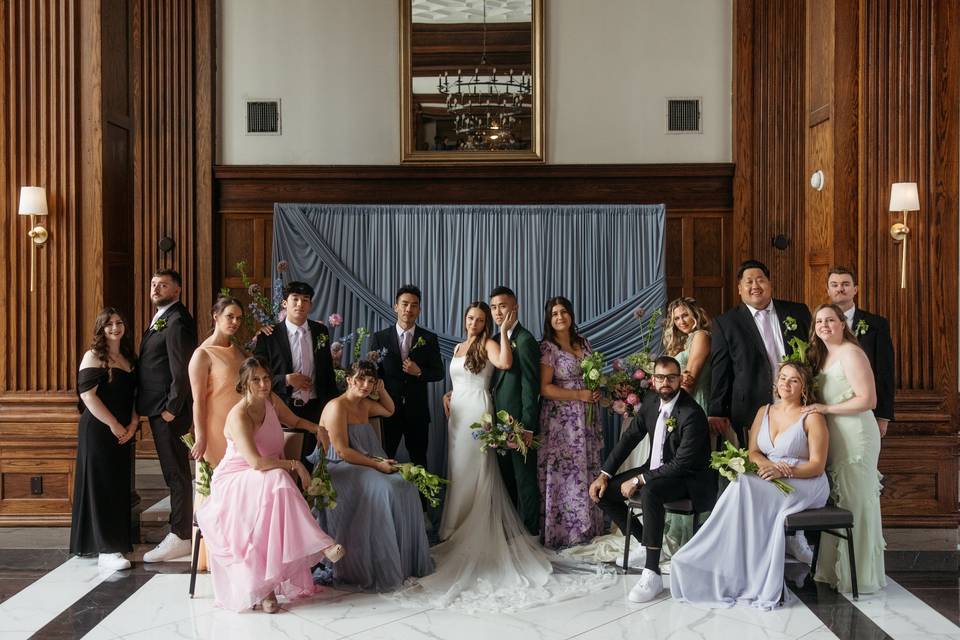 Bride Bouquet