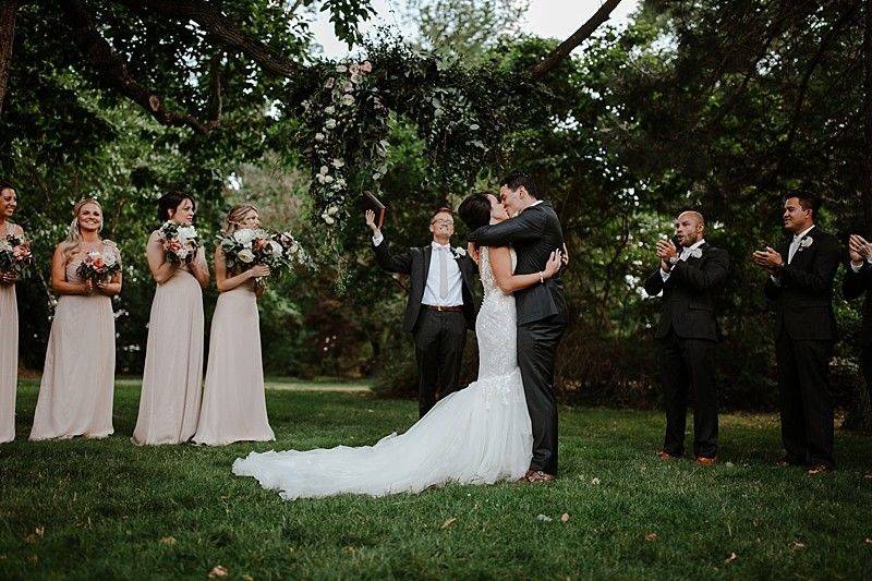 Ceremony Arch