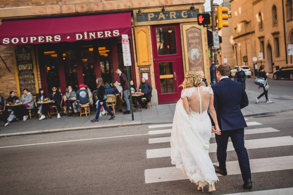 Philadelphia Wedding