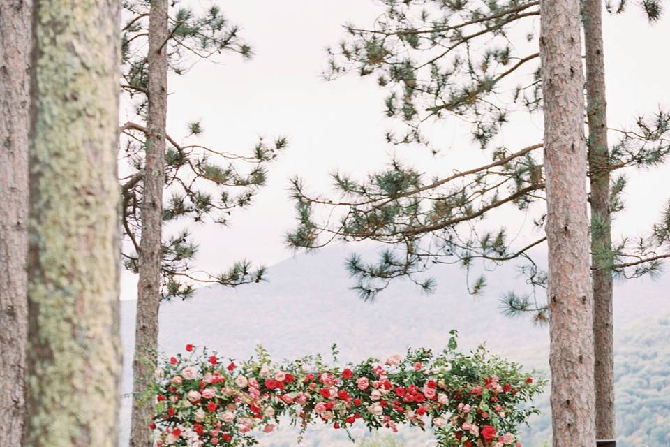 Ceremony Kiss