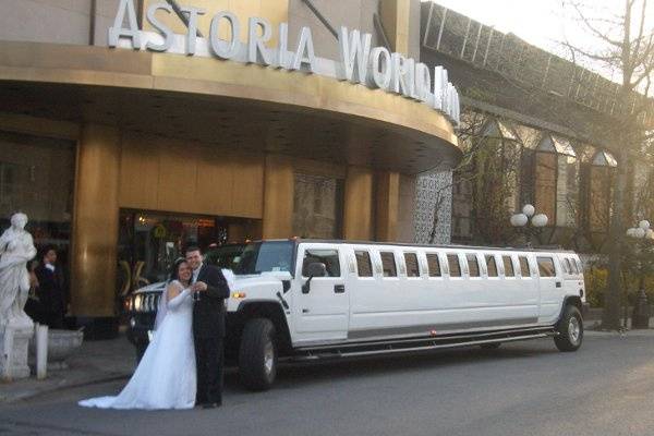 Ecstasy Limousine Service