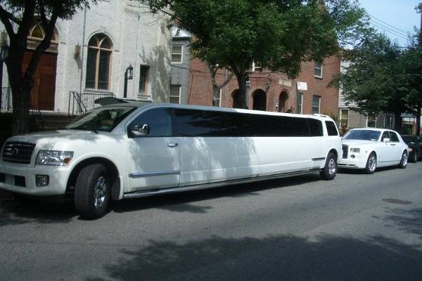 Ecstasy Limousine Service