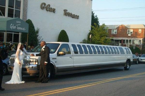 Ecstasy Limousine Service