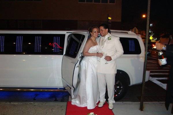 Ecstasy Limousine Service