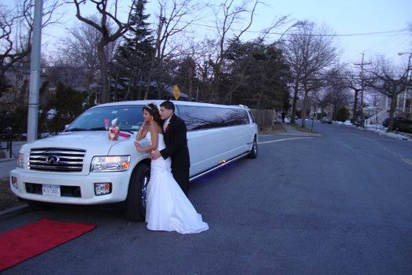 Ecstasy Limousine Service