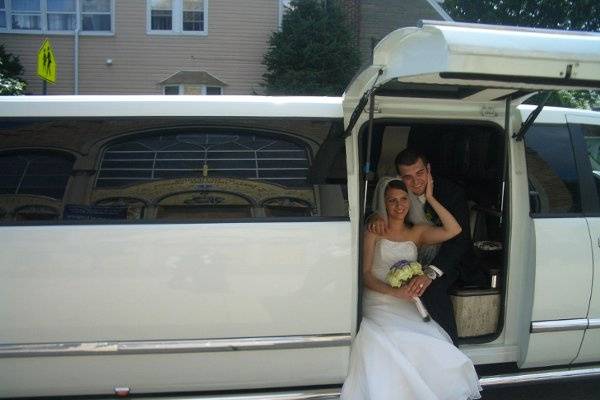 Antique cars for weddings