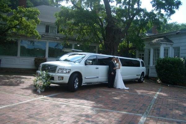 Ecstasy Limousine Service