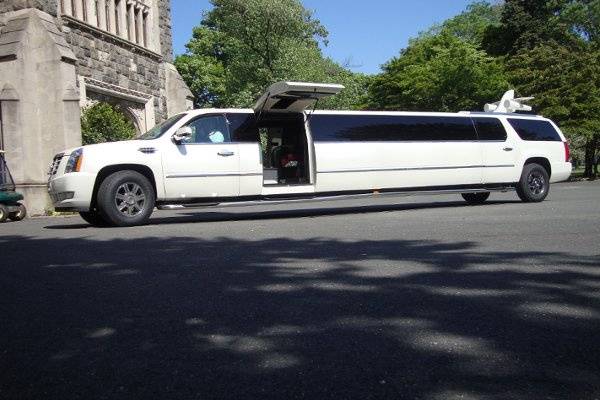 Ecstasy Limousine Service