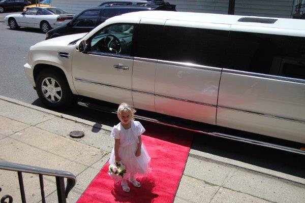 Ecstasy Limousine Service