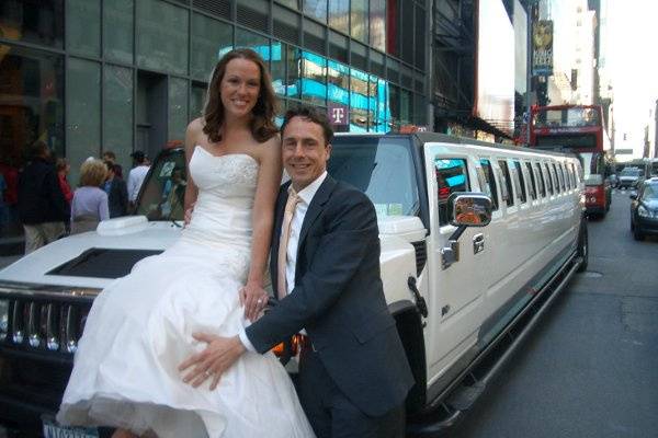 Hummer Limo NYC