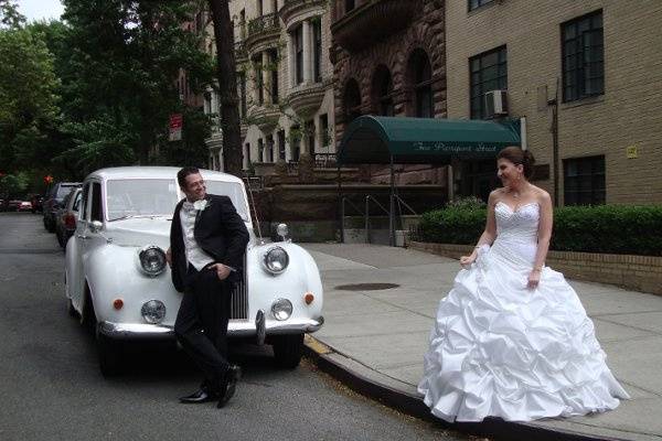 Ecstasy Limousine Service