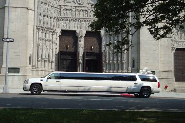 Escalade Limo NYC