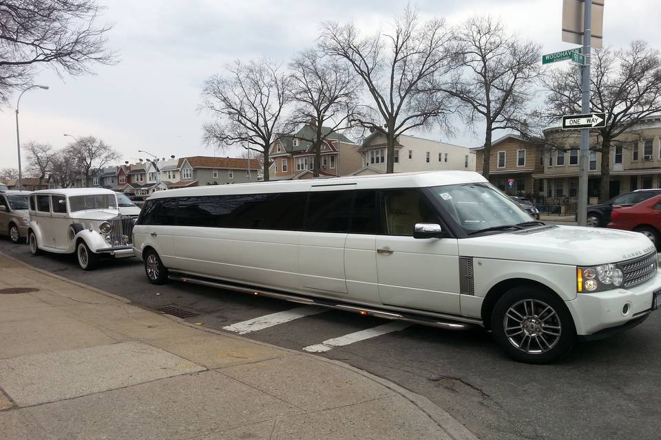 Ecstasy Limousine Service