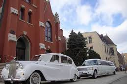 Antique Rolls Royce Phantom