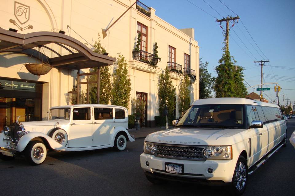 Ecstasy Limousine Service