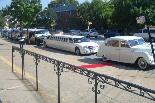 Ecstasy Limousine Service