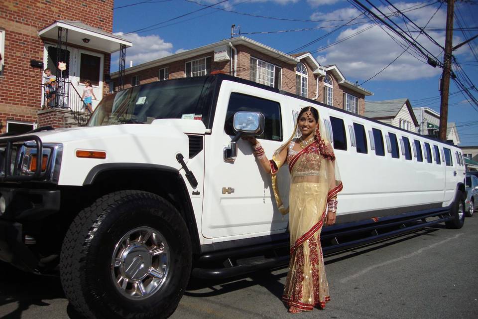 Ecstasy Limousine Service