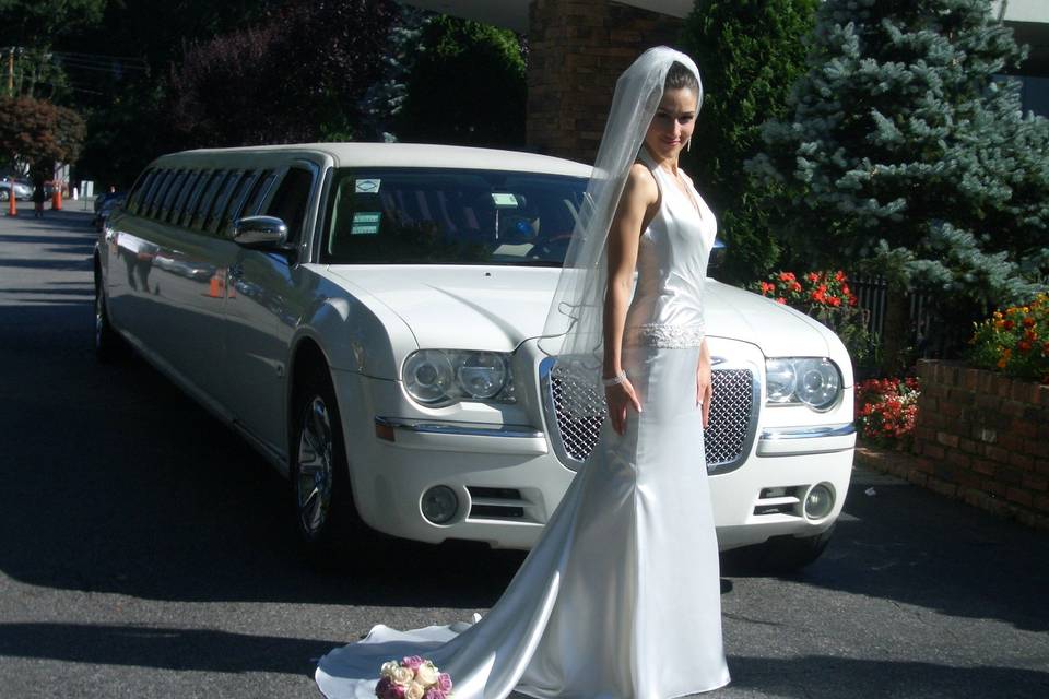 Ecstasy Limousine Service