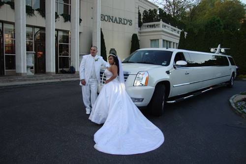 Ecstasy Limousine Service