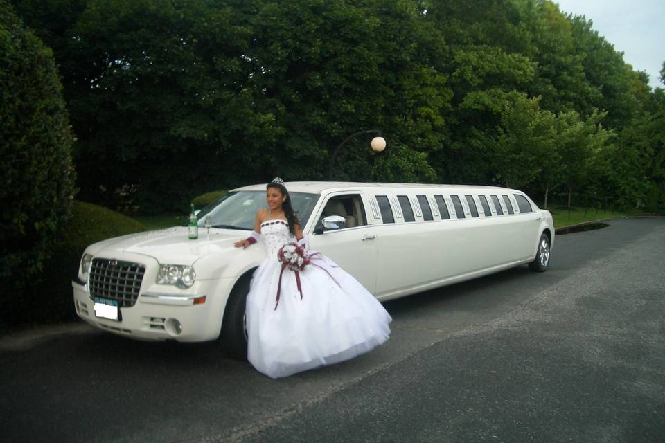 Ecstasy Limousine Service