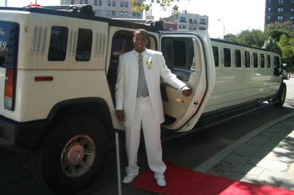 Ecstasy Limousine Service