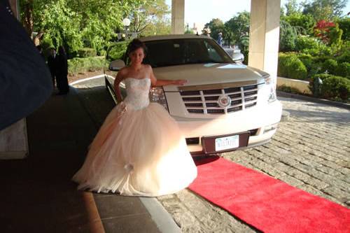 Ecstasy Limousine Service