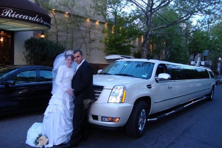 Ecstasy Limousine Service