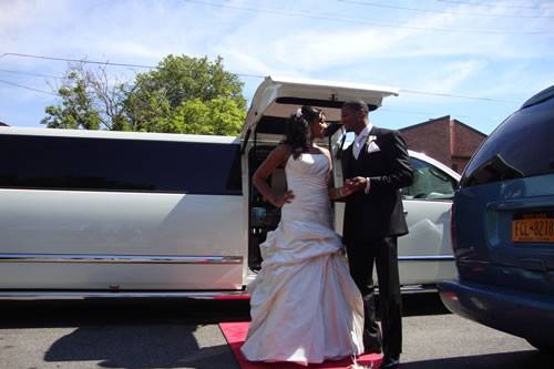 Ecstasy Limousine Service