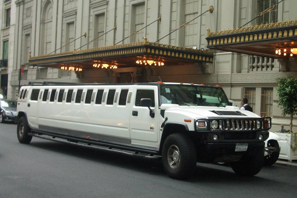 Ecstasy Limousine Service