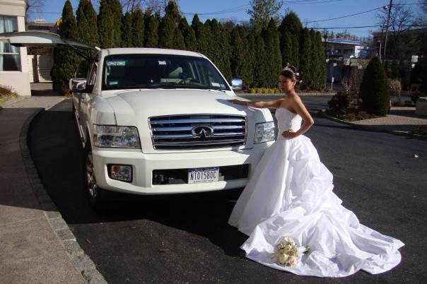 Ecstasy Limousine Service