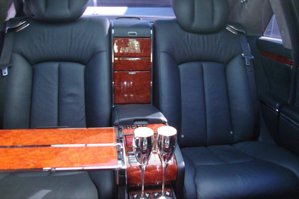 Ecstasy Limousine Service