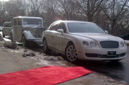 Ecstasy Limousine Service