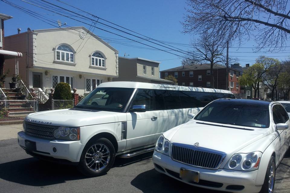 Ecstasy Limousine Service